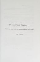 In Search of Certainty