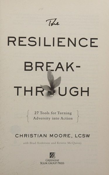 Resilience Break-Through