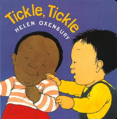 Tickle, Tickle (Board Books)