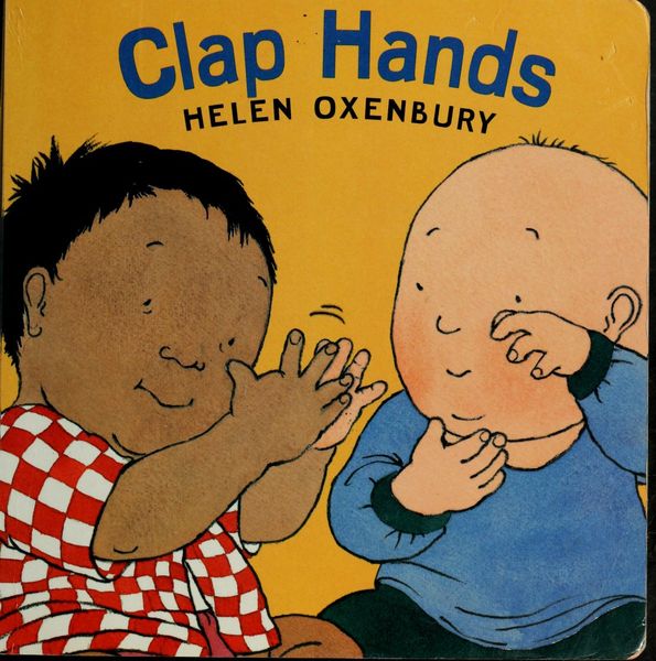 Clap hands