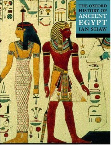 The Oxford Illustrated History of Ancient Egypt (Oxford Illustrated Histories)