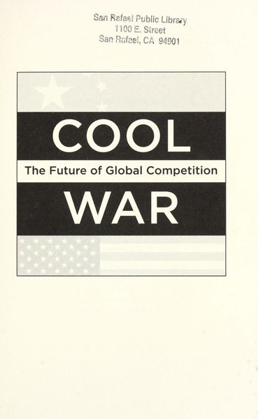 Cool war