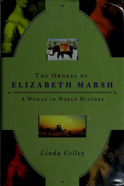 The ordeal of Elizabeth Marsh