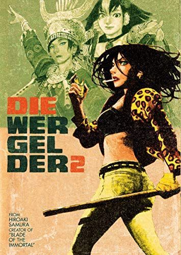 Die Wergelder 2