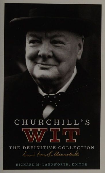 Churchill's Wit