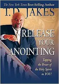 Release your anointing