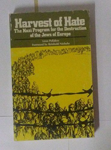 Harvest of Hate