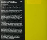 Forward through the rearview mirror