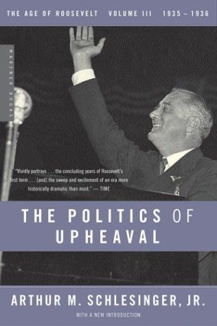 The Politics of Upheaval