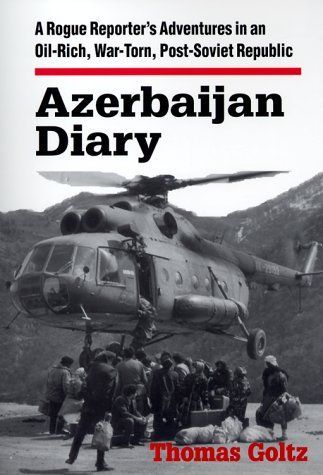 Azerbaijan Diary