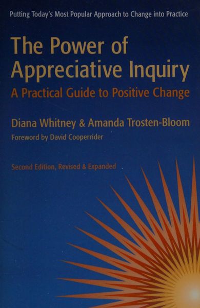 The power of appreciative inquiry