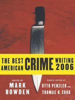The Best American Crime Writing 2006