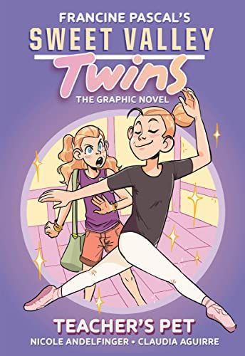 Sweet Valley Twins: Teacher's Pet : (a Graphic Novel)