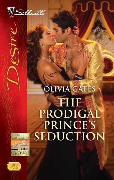 The prodigal prince's seduction