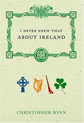 I Never Knew that About Ireland