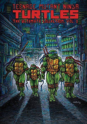 Teenage Mutant Ninja Turtles