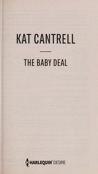 The baby deal