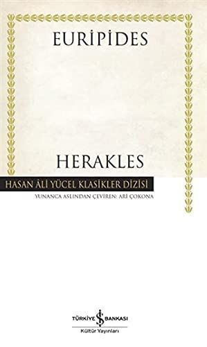 Herakles ;Hasan Ali Yücel Klasikler Dizisi