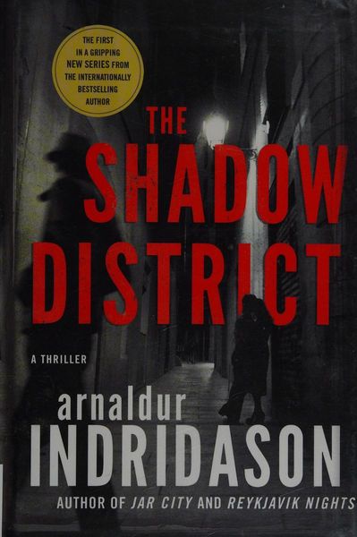 The shadow district