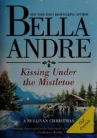 Kissing under the mistletoe