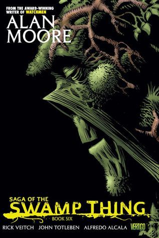 Saga of the Swamp Thing