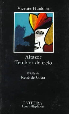 Altazor Temblor De Cielo