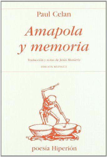 Amapola y memoria