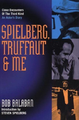 Spielberg, Truffaut & Me