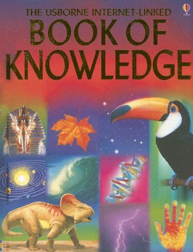 The Usborne Internet-Linked Book of Knowledge