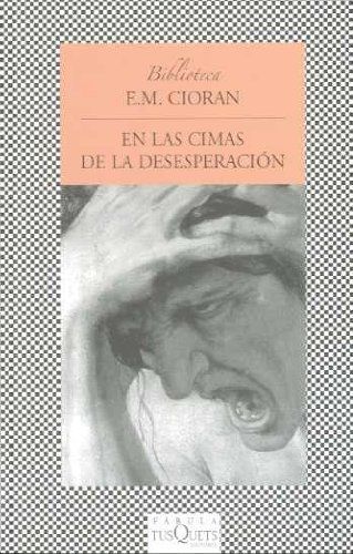 En las cimas de la desesperación