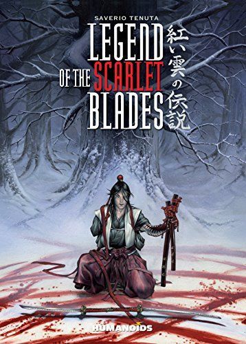 Legend of the scarlet blades