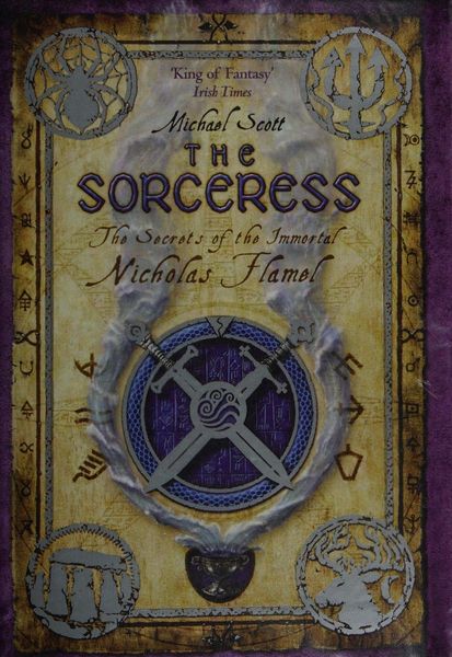 The Sorceress