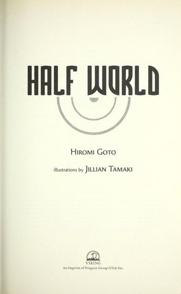 Half World