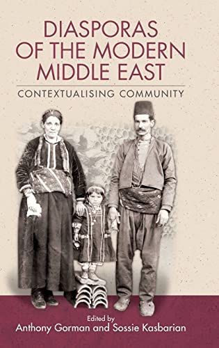 Diasporas of the Modern Middle East