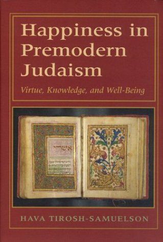 Happiness in Premodern Judaism