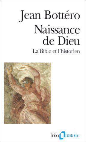 Naissance de Dieu