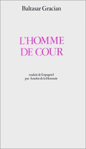 L'Homme de cour