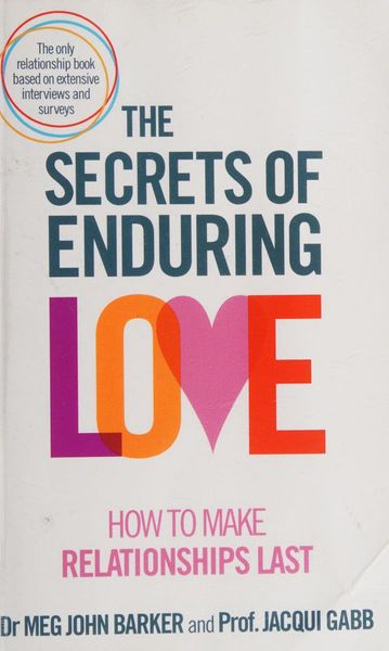 Secrets of Enduring Love