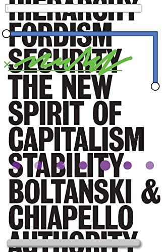 New Spirit of Capitalism