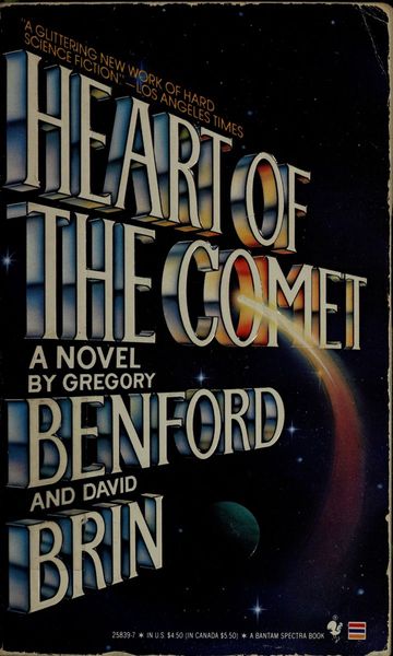 Heart of the comet