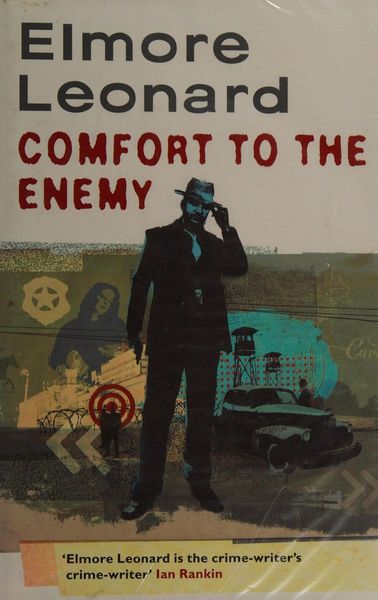 Comfort to the enemy and other Carl Webster tales