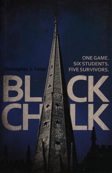 Black chalk