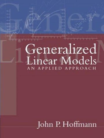 Generalized Linear Models