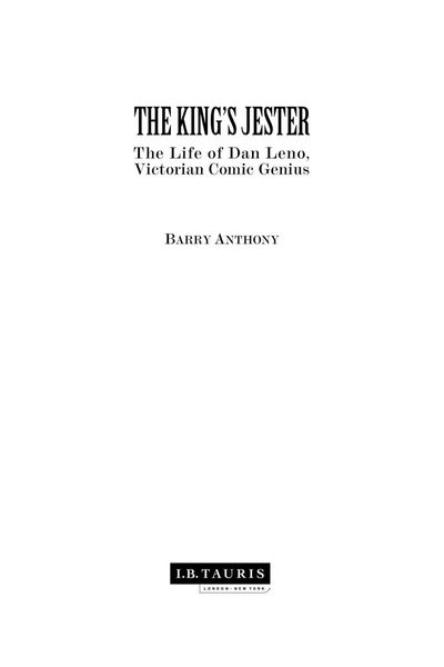 The king's jester