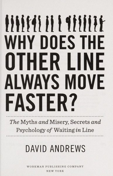 Why does the other line always move faster?