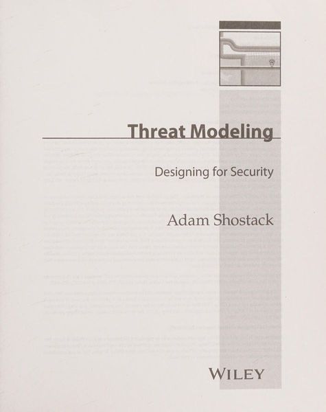 Threat modeling