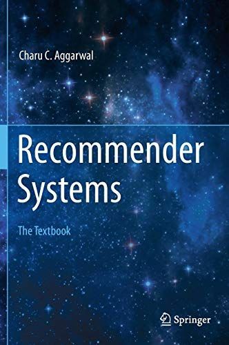 Recommender Systems