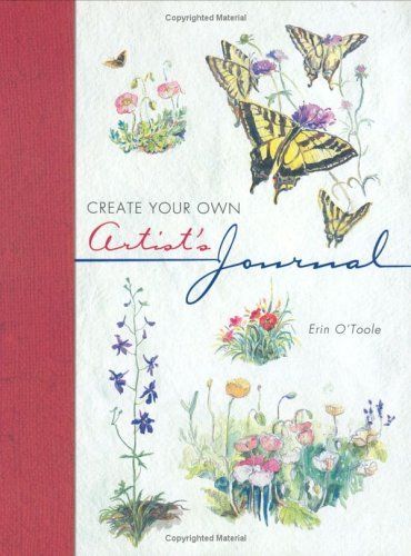 Create Your Own Artists Journal