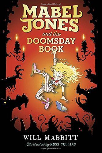 Mabel Jones and the Doomsday Book