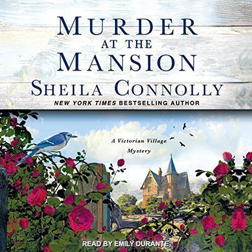 Murder at the Mansion